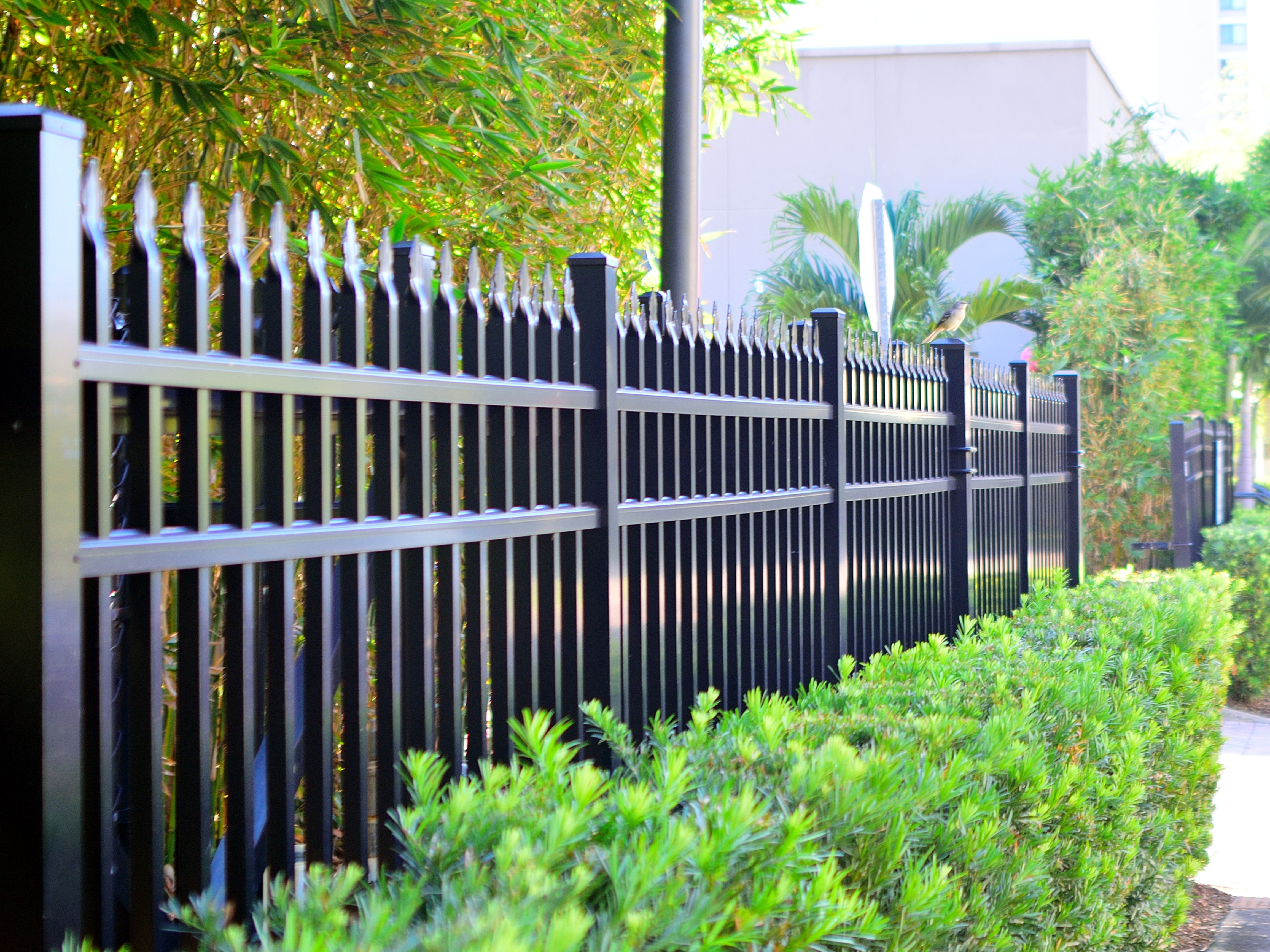 aluminum fencing manufacturer